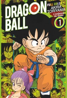 Dragon Ball T01