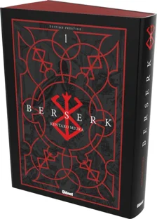Berserk T01