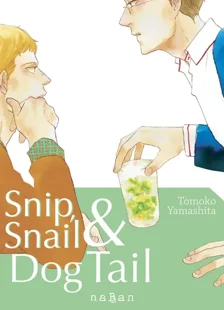Snip, snail é dog tail