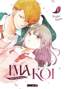 Ima Koi - Now, I'm in Love T01