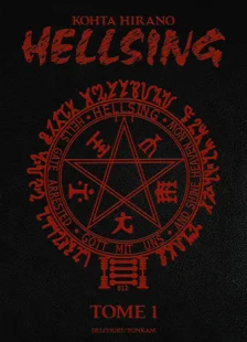 Hellsing T01