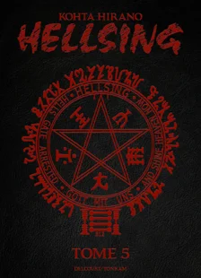 Hellsing T05