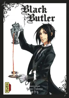 Black Butler T01