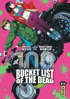 Bucket List of the Dead T01