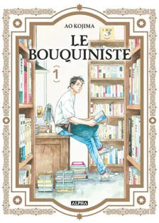 Le Bouquiniste T01