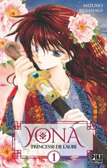 Yona princesse de l'aube T01