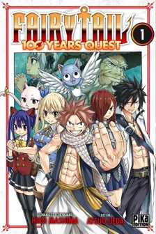 Fairy Tail - 100 years Quest T01