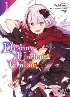 Destiny Unchain Online T01