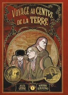 Voyage au centre de la terre T01