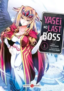 Yasei no Last Boss T01