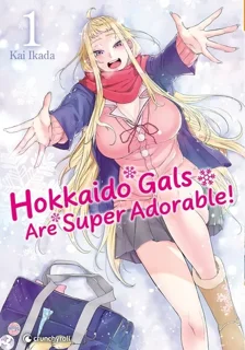 Hokkaido Gals Are Super Adorable ! T01