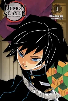Demon Slayer T01