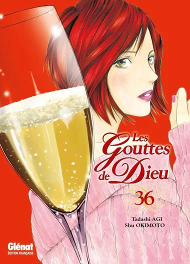 Les gouttes de dieu T36