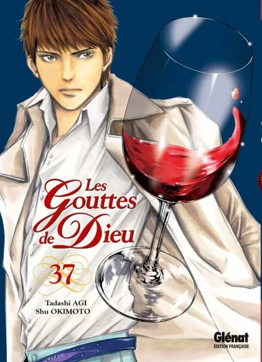 Les gouttes de dieu T37