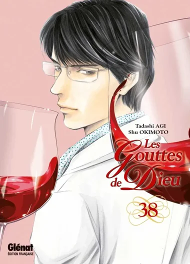 Les gouttes de dieu T38