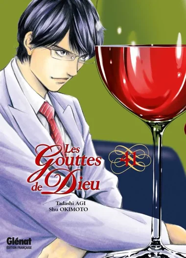 Les gouttes de dieu T41