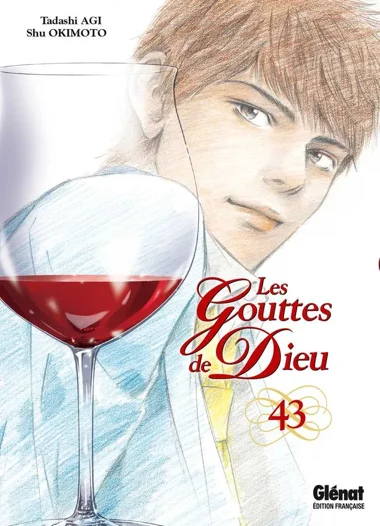 Les gouttes de dieu T43