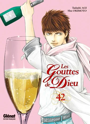 Les gouttes de dieu T42