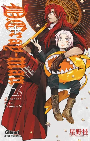 D.Gray-man T26