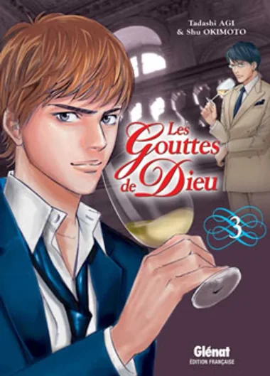 Les gouttes de dieu T03