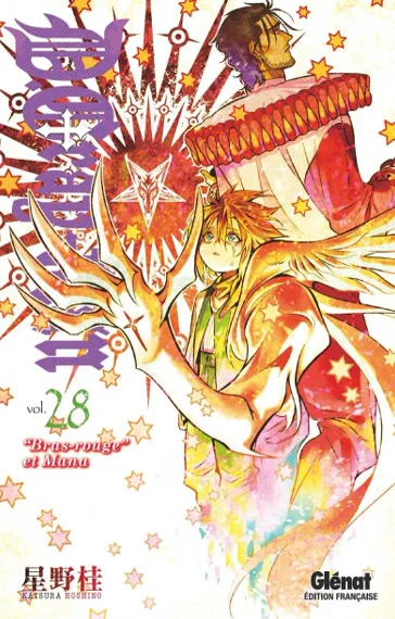 D.Gray-man T28