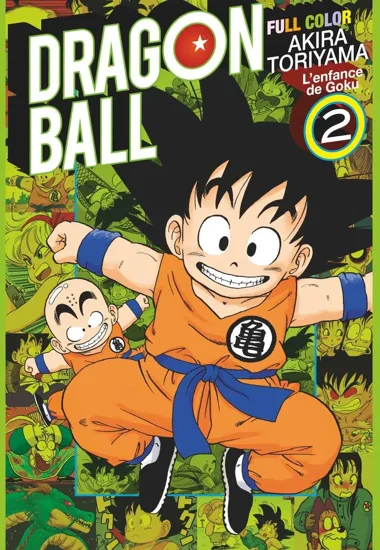 Dragon Ball T02