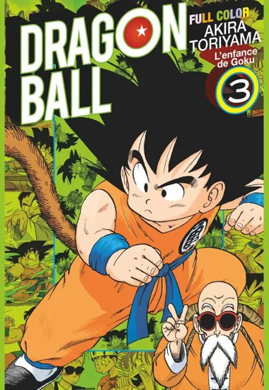 Dragon Ball T03