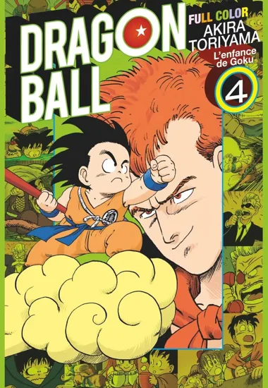 Dragon Ball T04