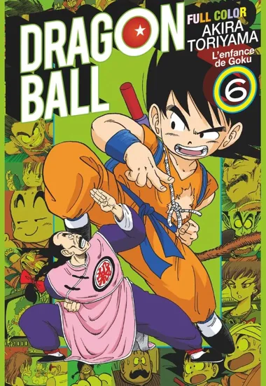 Dragon Ball T06