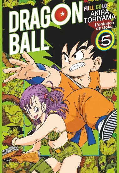 Dragon Ball T05