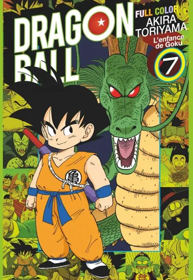 Dragon Ball T07