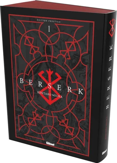 Berserk T01