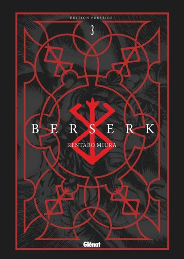 Berserk T03