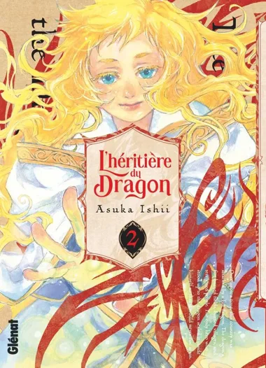 L'Héritière du dragon T02