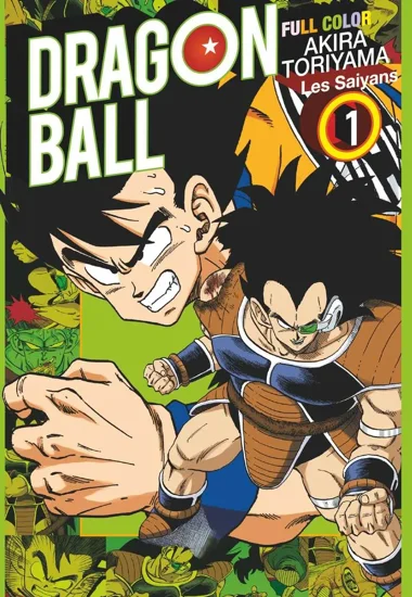 Dragon Ball T13