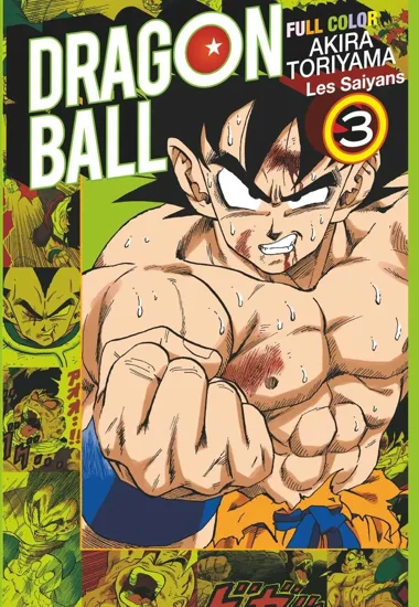 Dragon Ball T15