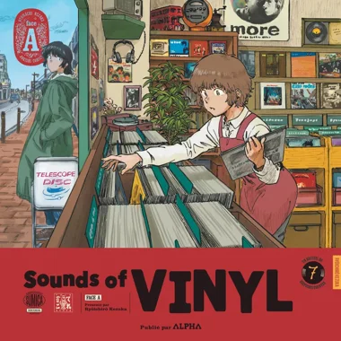 Sounds of Vinyl : Face A