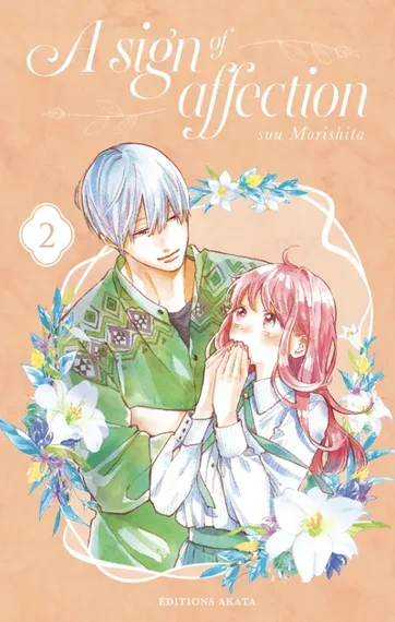A Sign of Affection T02