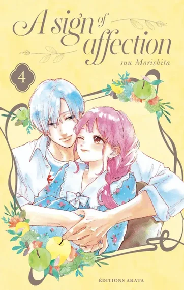 A Sign of Affection T04