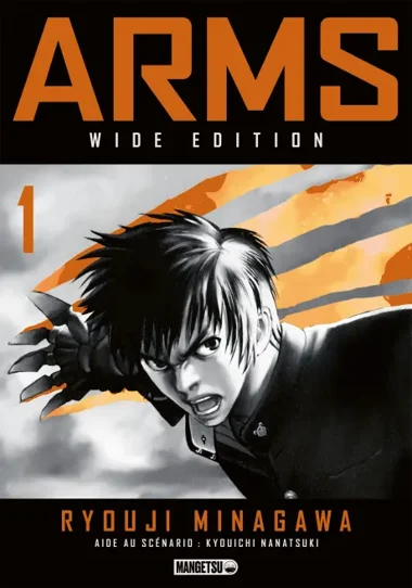 Arms T01