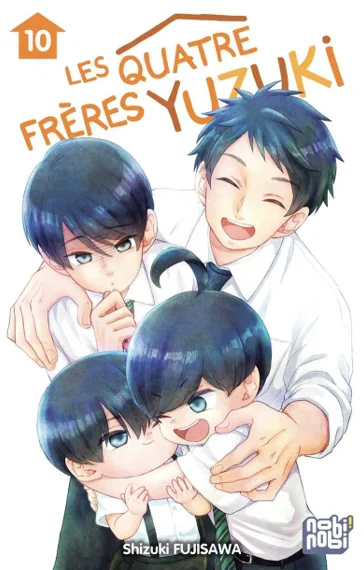 Les quatre frères Yuzuki T10
