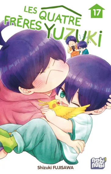 Les quatre frères Yuzuki T17