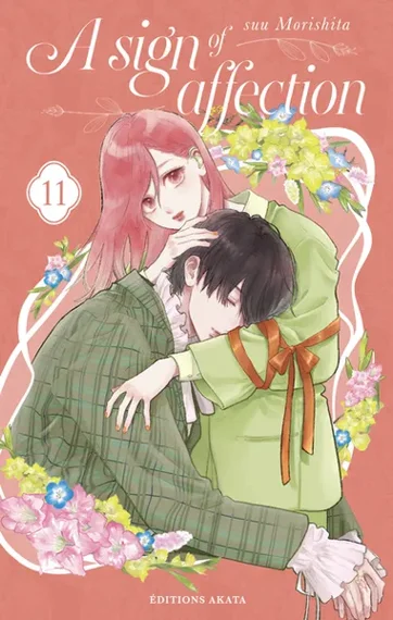 A Sign of Affection T11
