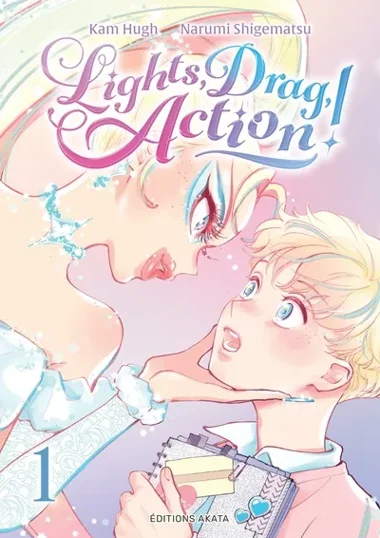 Lights, Drag, Action ! T01