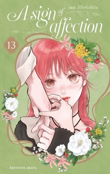 A Sign of Affection T13