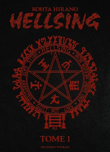Hellsing T01