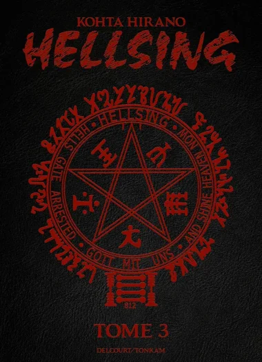 Hellsing T03