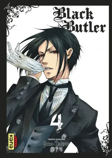 Black Butler T04