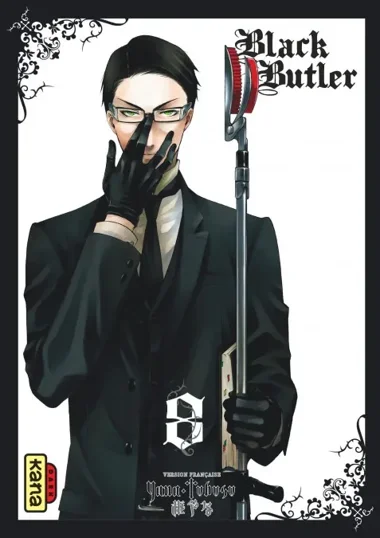 Black Butler T08
