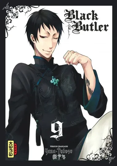 Black Butler T09